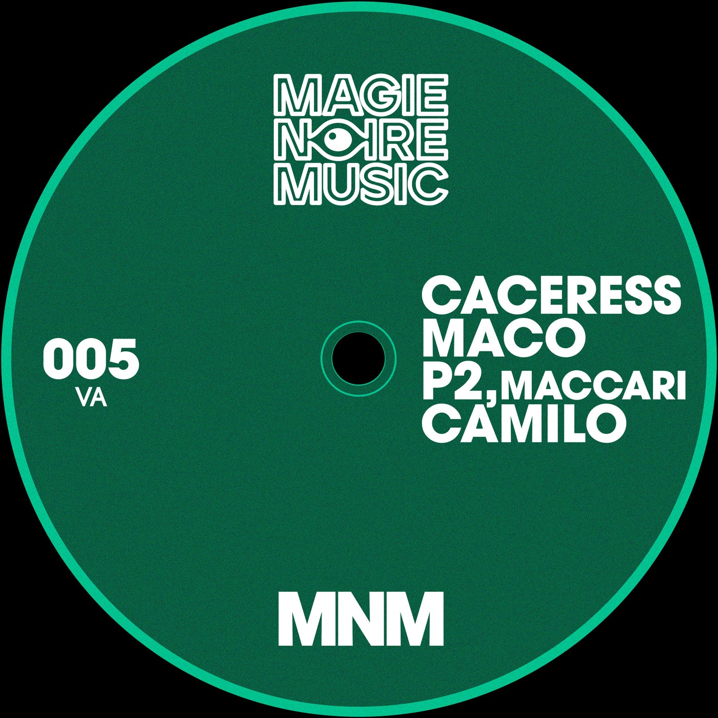 Magie Noire Music VA