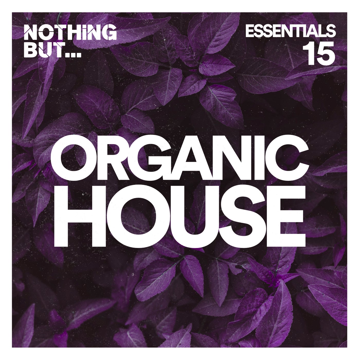 Nothing But... Organic House Essentials, Vol. 15