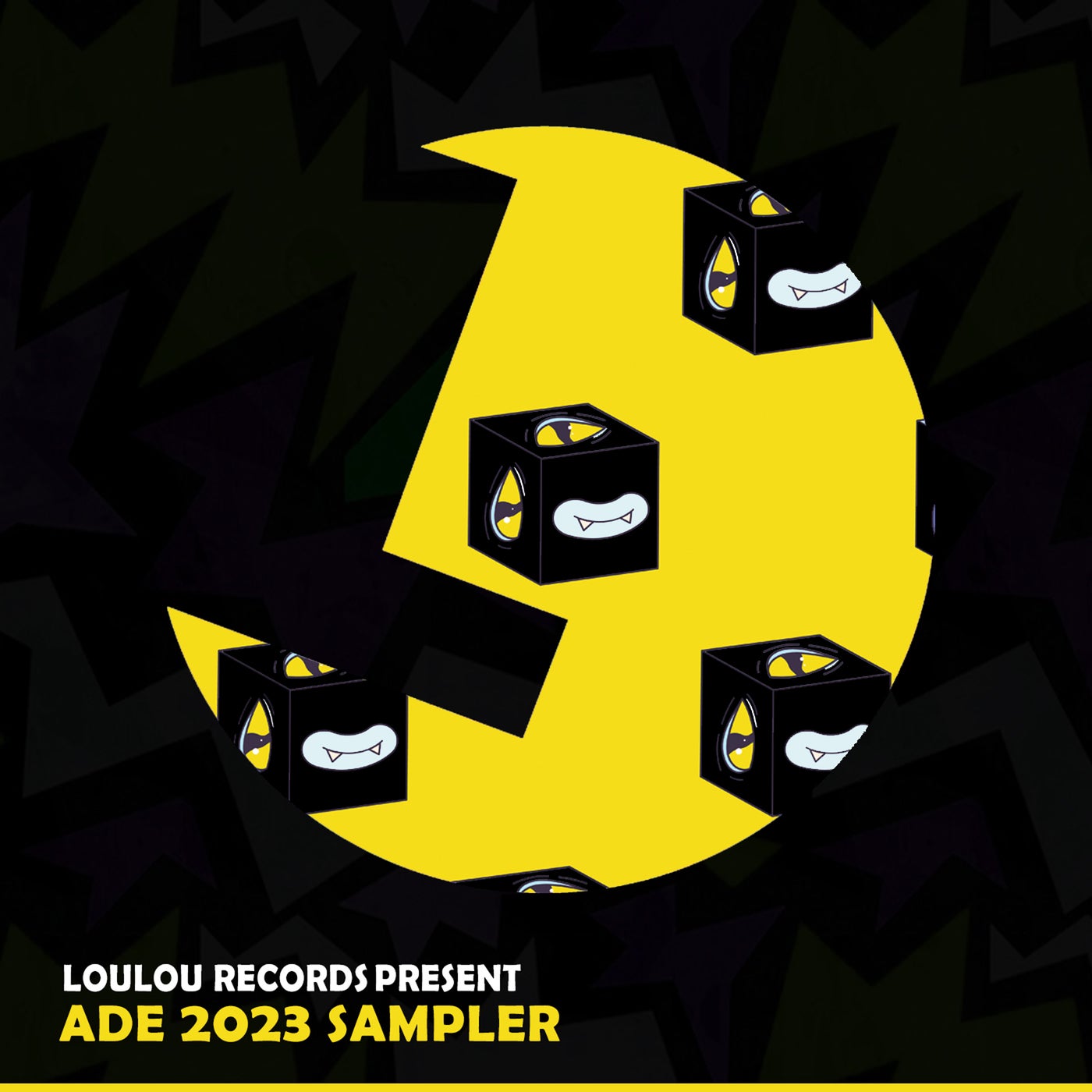 Loulou records ADE 2023 Sampler