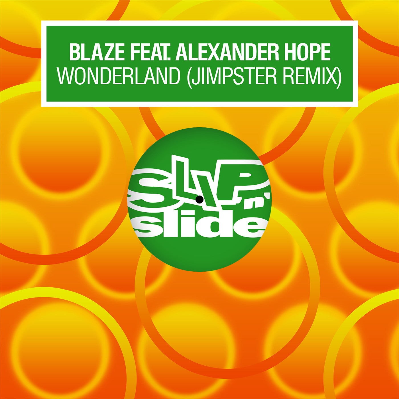 Wonderland - Jimpster Extended Remix