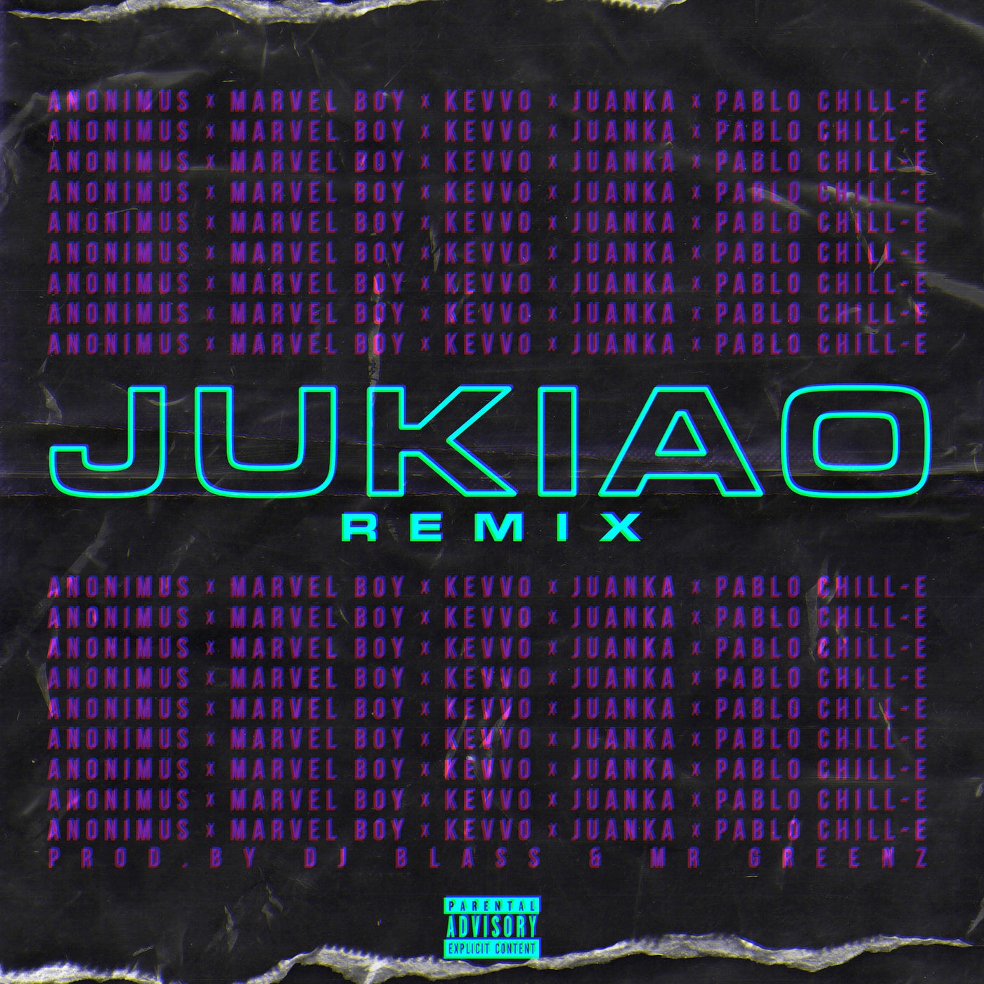 Jukiao Remix