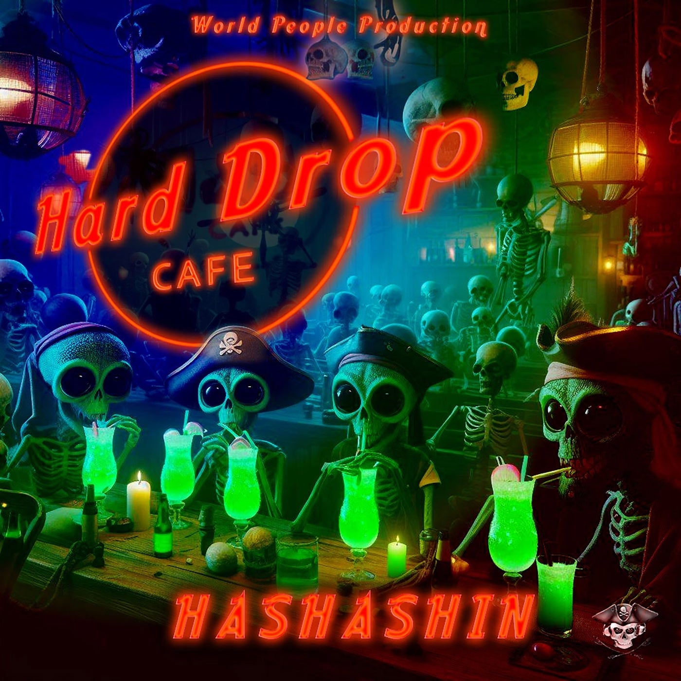 Hard Drop Café