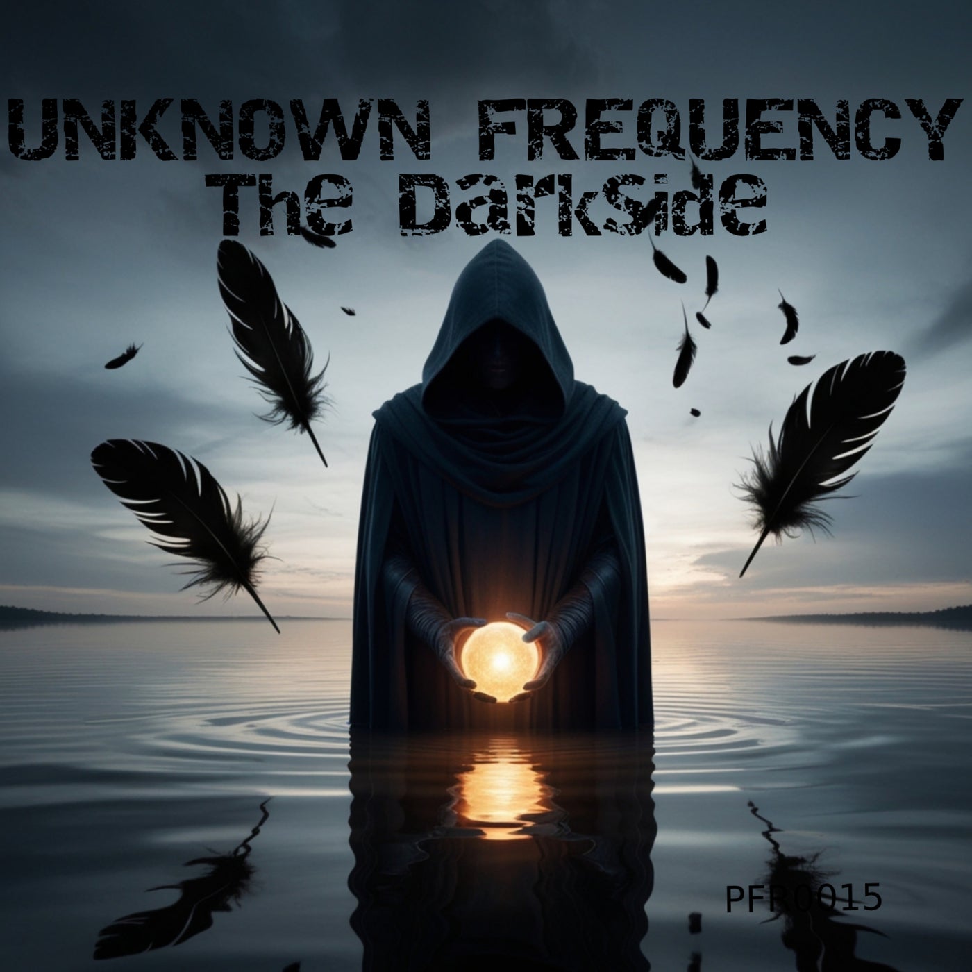 Unknown Frequency - The Darkside