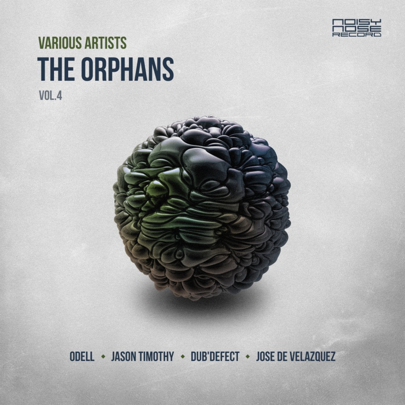 The Orphans, Vol. 4