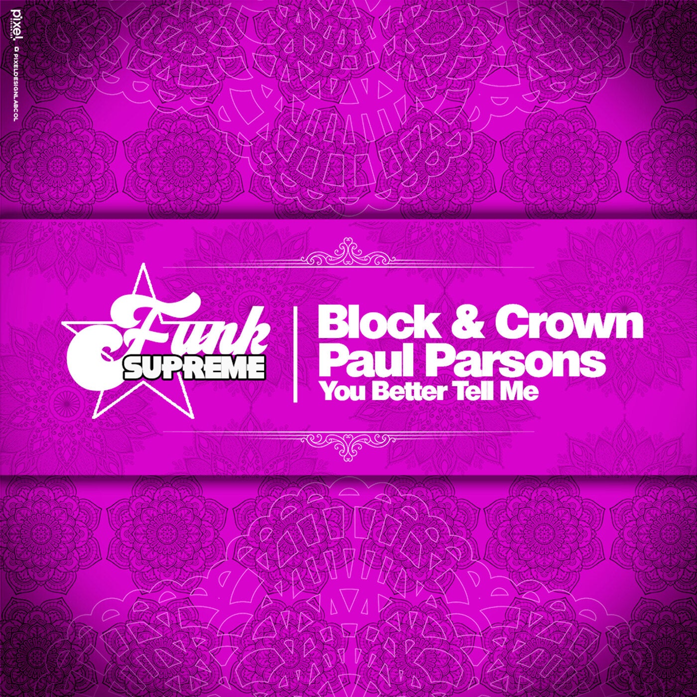 Better not tell her. Block & Crown - Samba. Block & Crown - Slappin the Funk. Block & Crown, Paul Parsons Dirty old. Block Crown Paul Parsons Fonda - tell it to my Heart(Original Mix 2020).