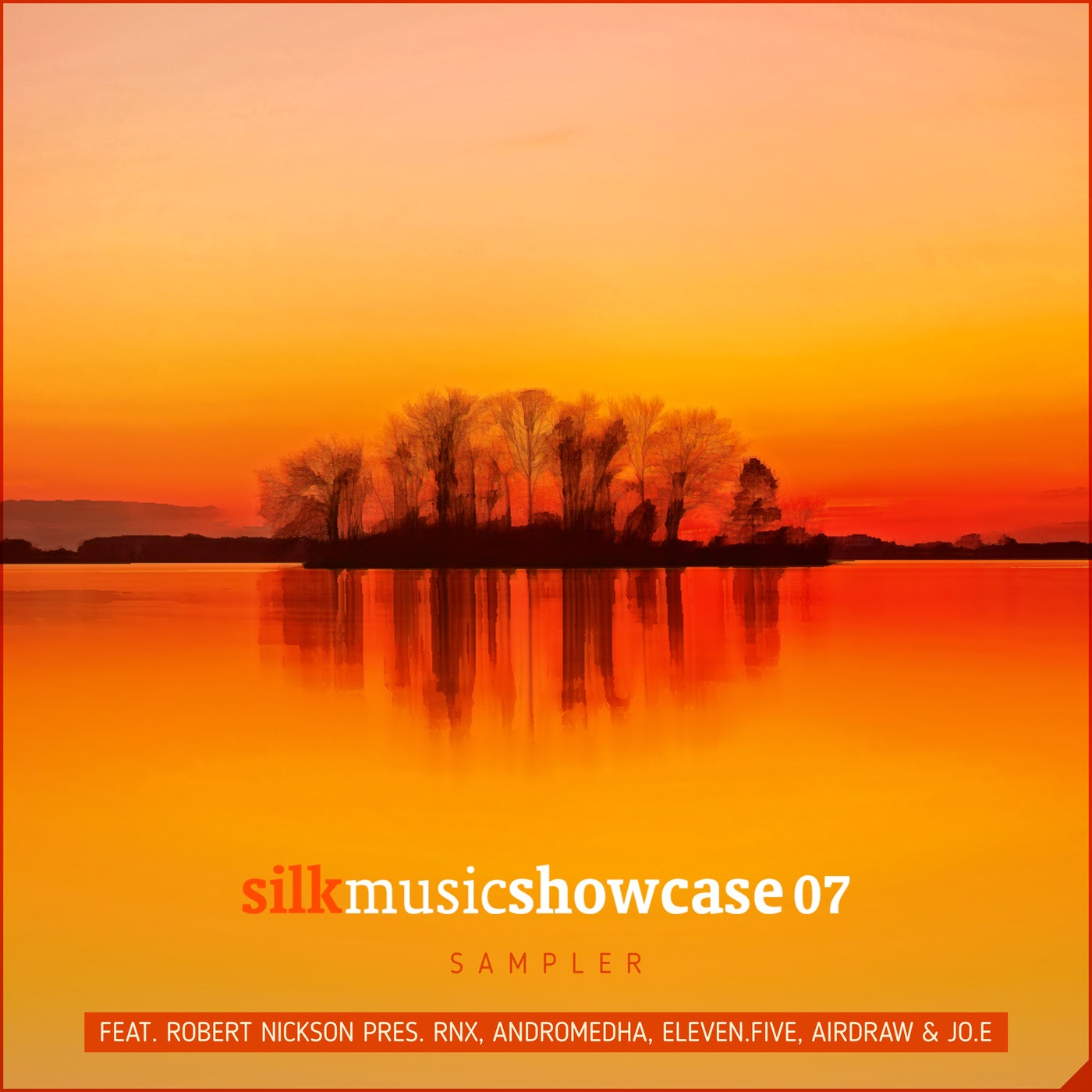 Silk Music Showcase 07 Sampler