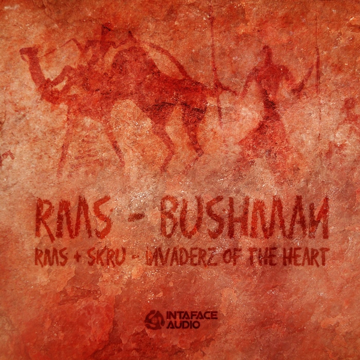 Bushman / Invaderz of The Heart