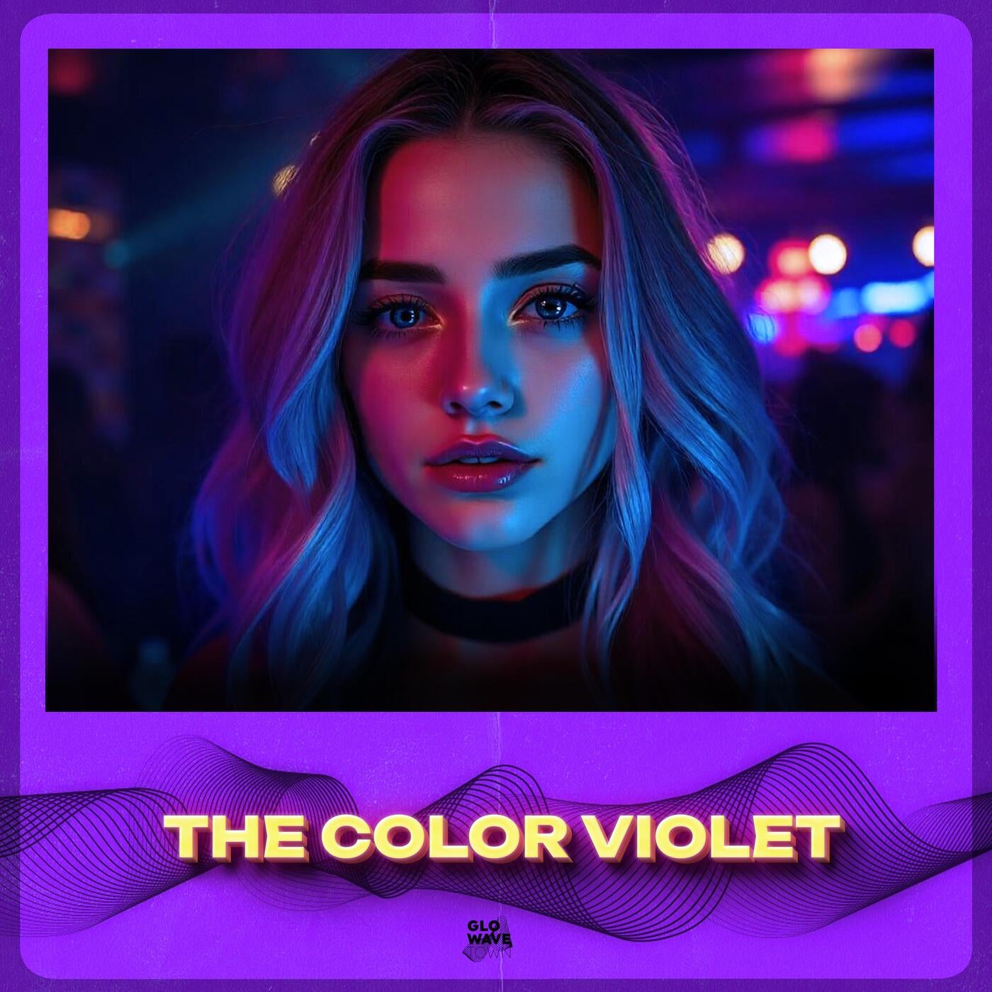 The Color Violet
