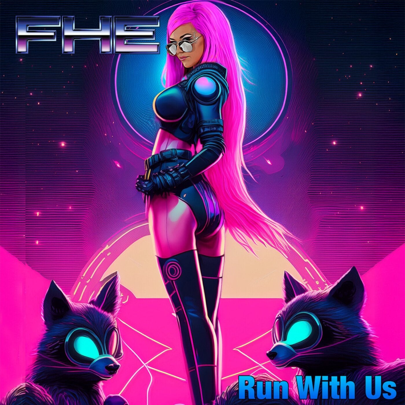 Run With Us
