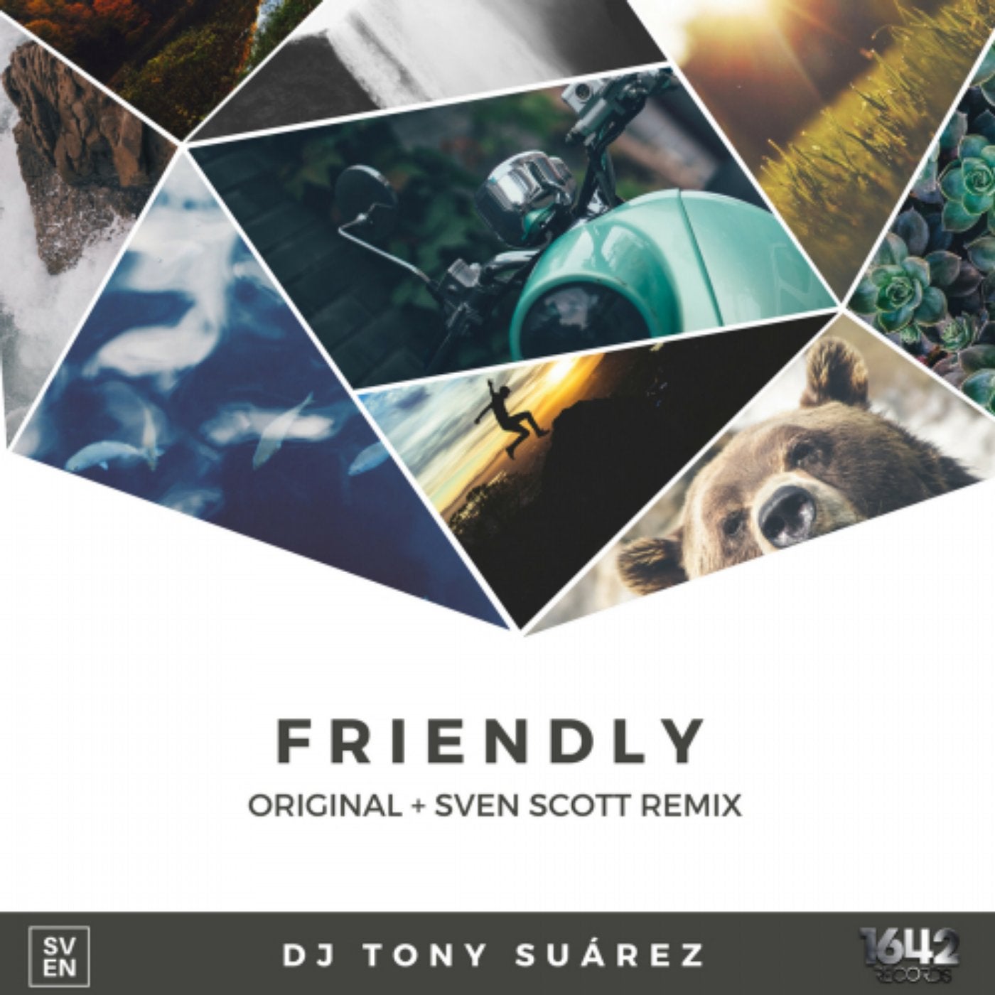 Friendly (Sven Scott Remix)
