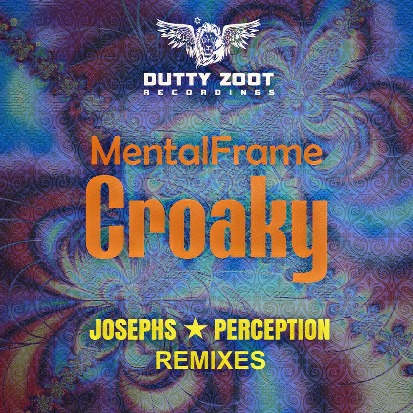 Croaky (Josephs Perception Remixes)