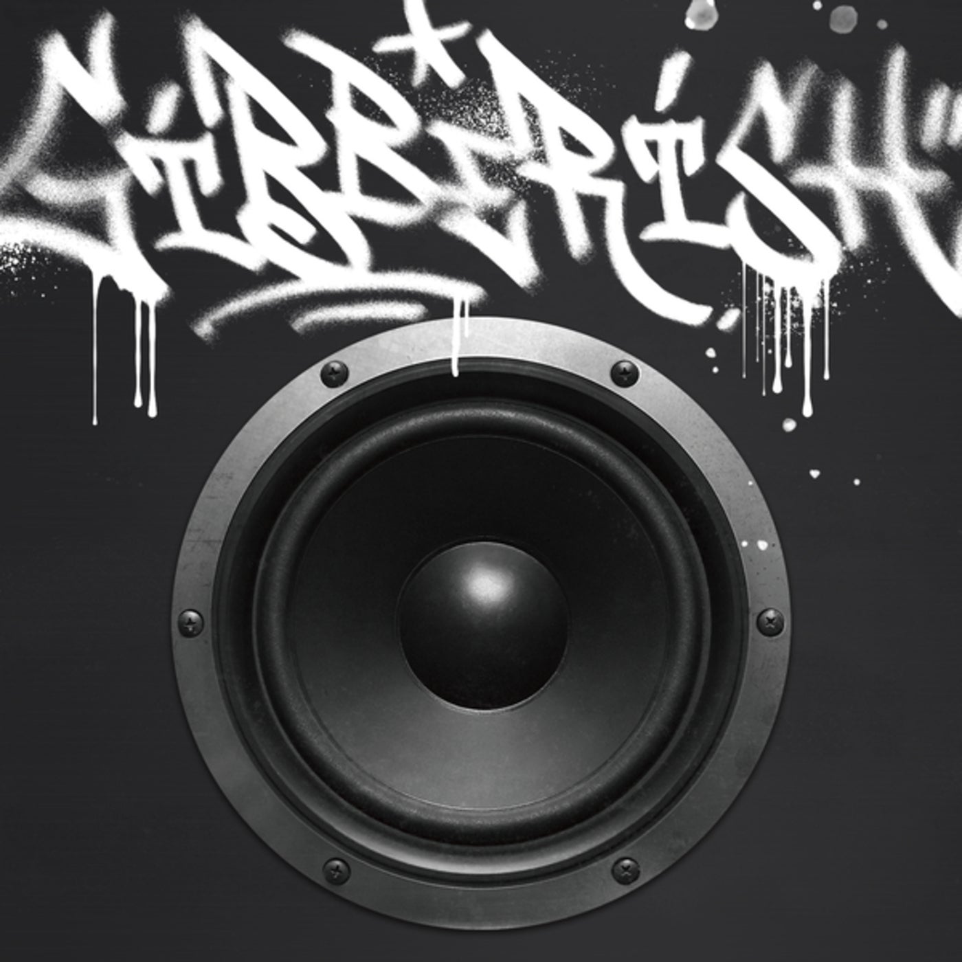 Cover art for Gibberish