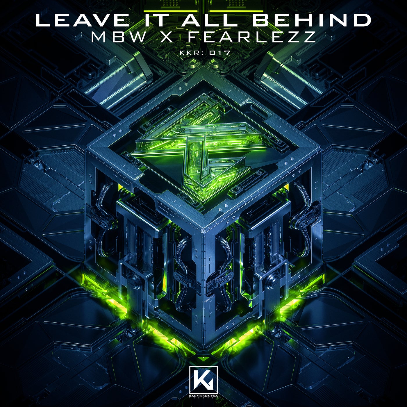Leave it all behind