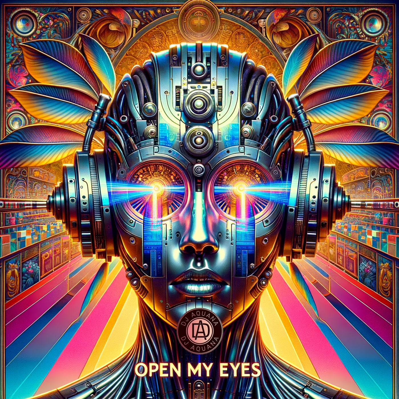 Open My Eyes