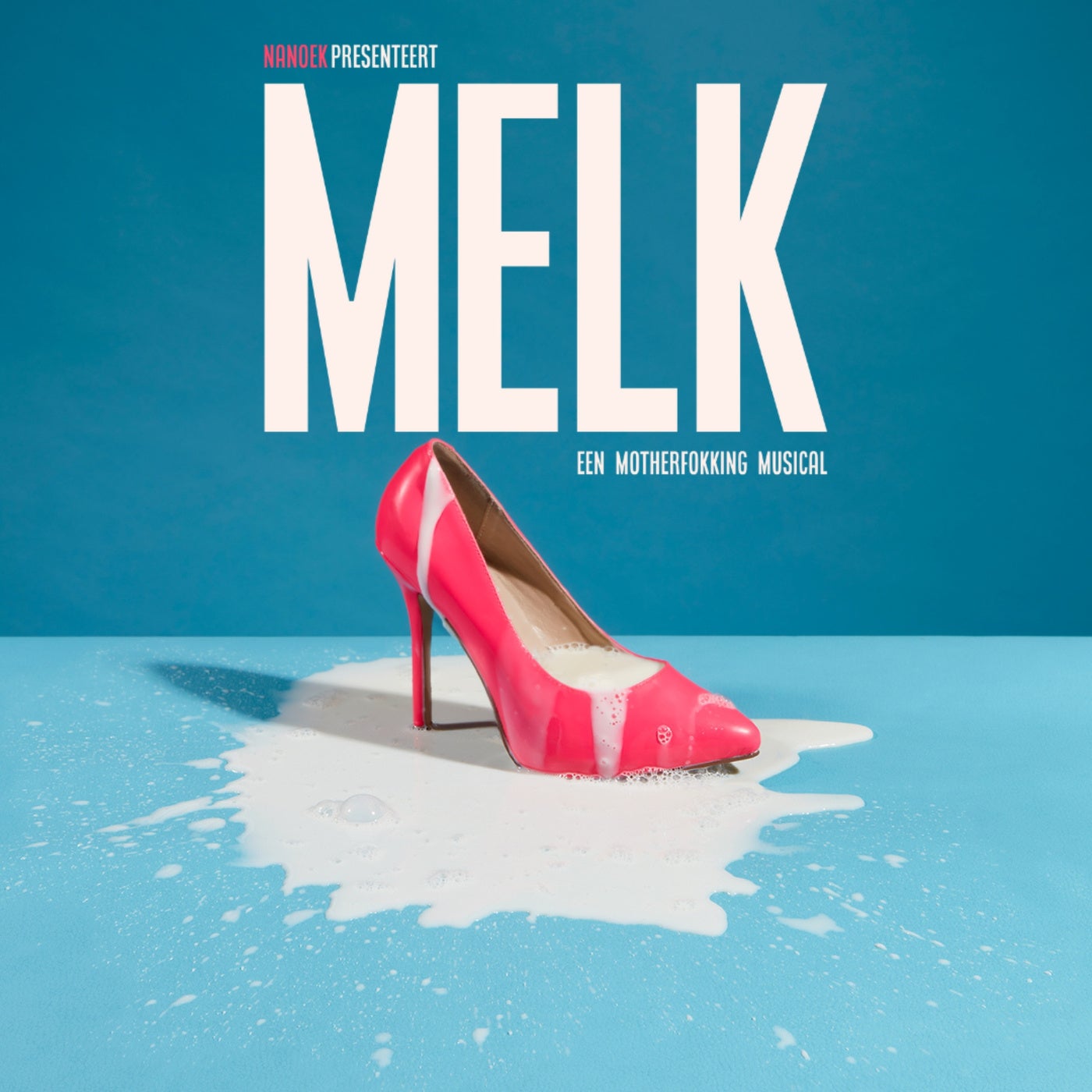 MELK; een motherfokking musical