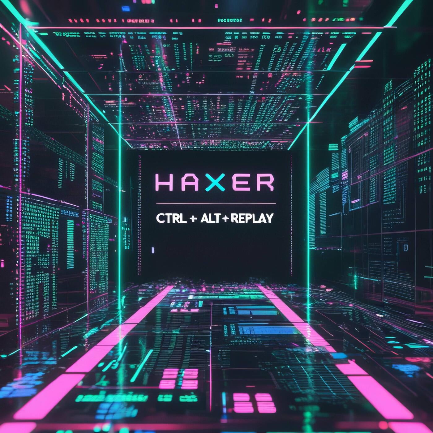 Ctrl + Alt + Replay (24 Singles // Remixed)