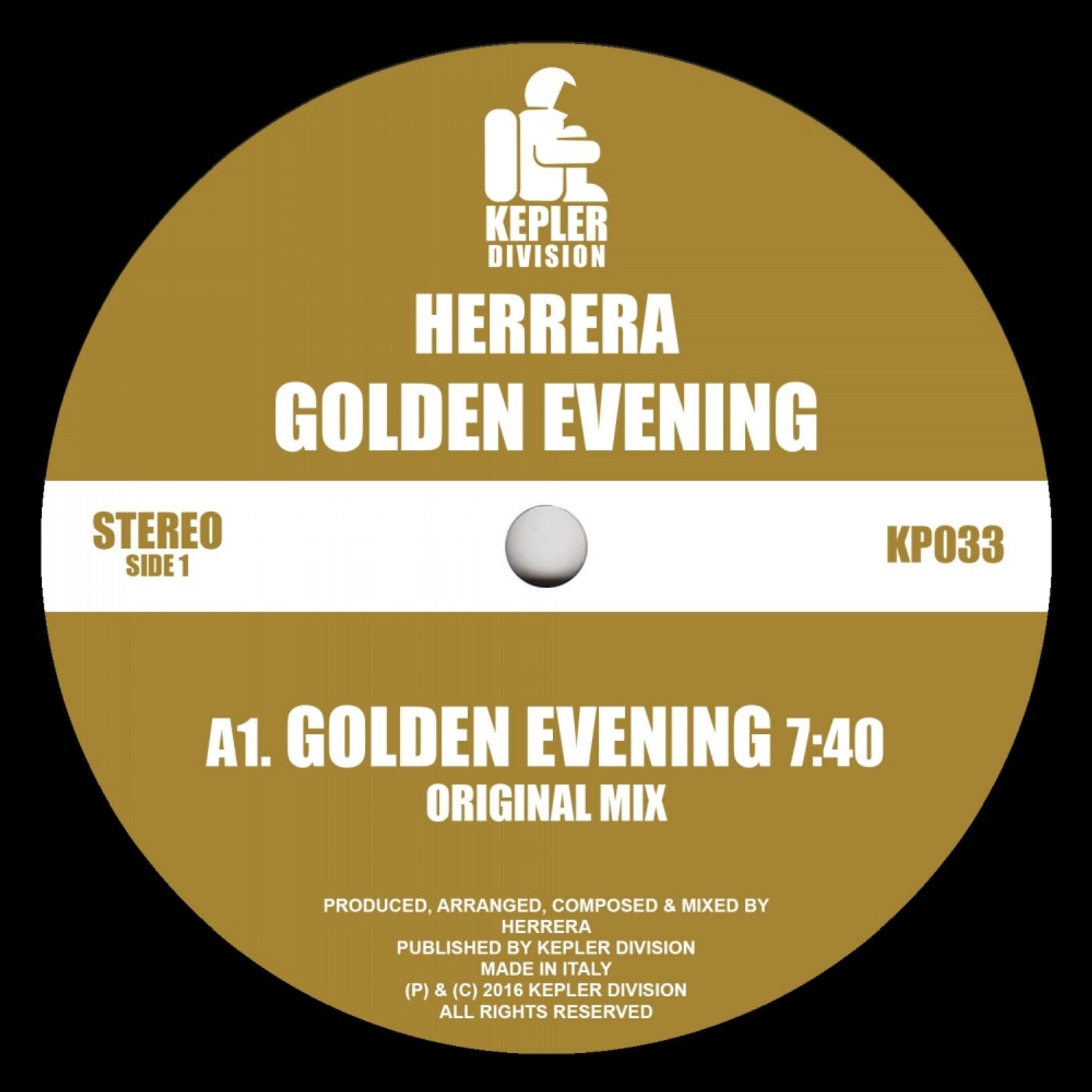 Golden Evening