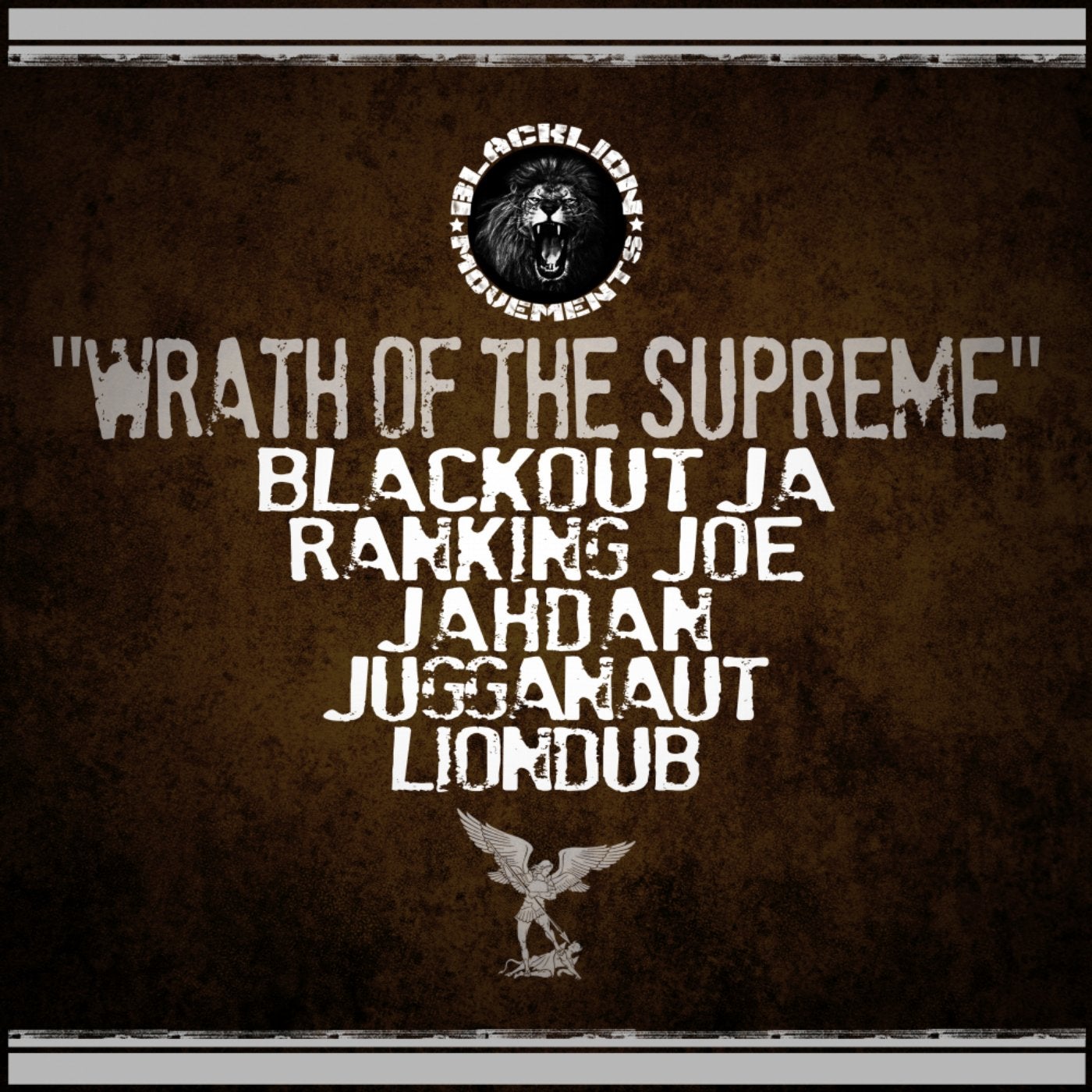 Wrath of The Supreme