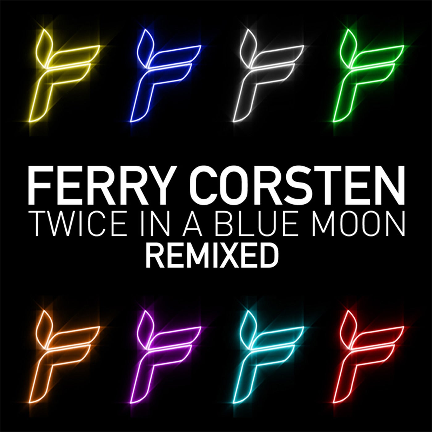 Twice In A Blue Moon - Remixed