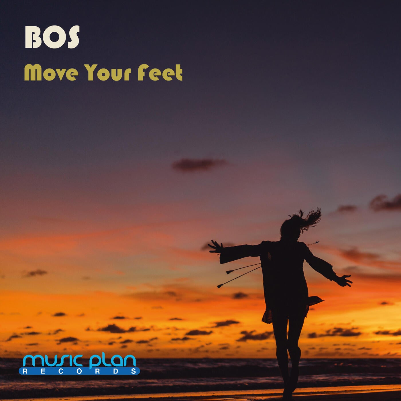 Move Your Feet