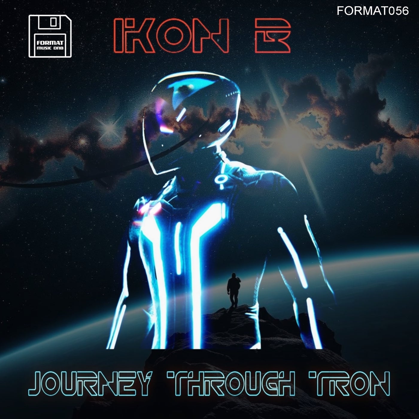 Journey Through / Tron