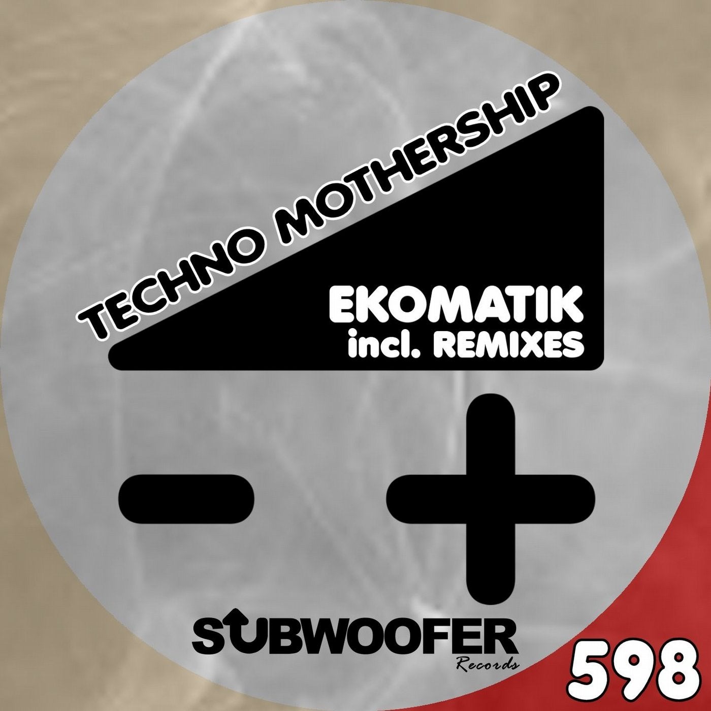 Techno Mothership (Remixes)