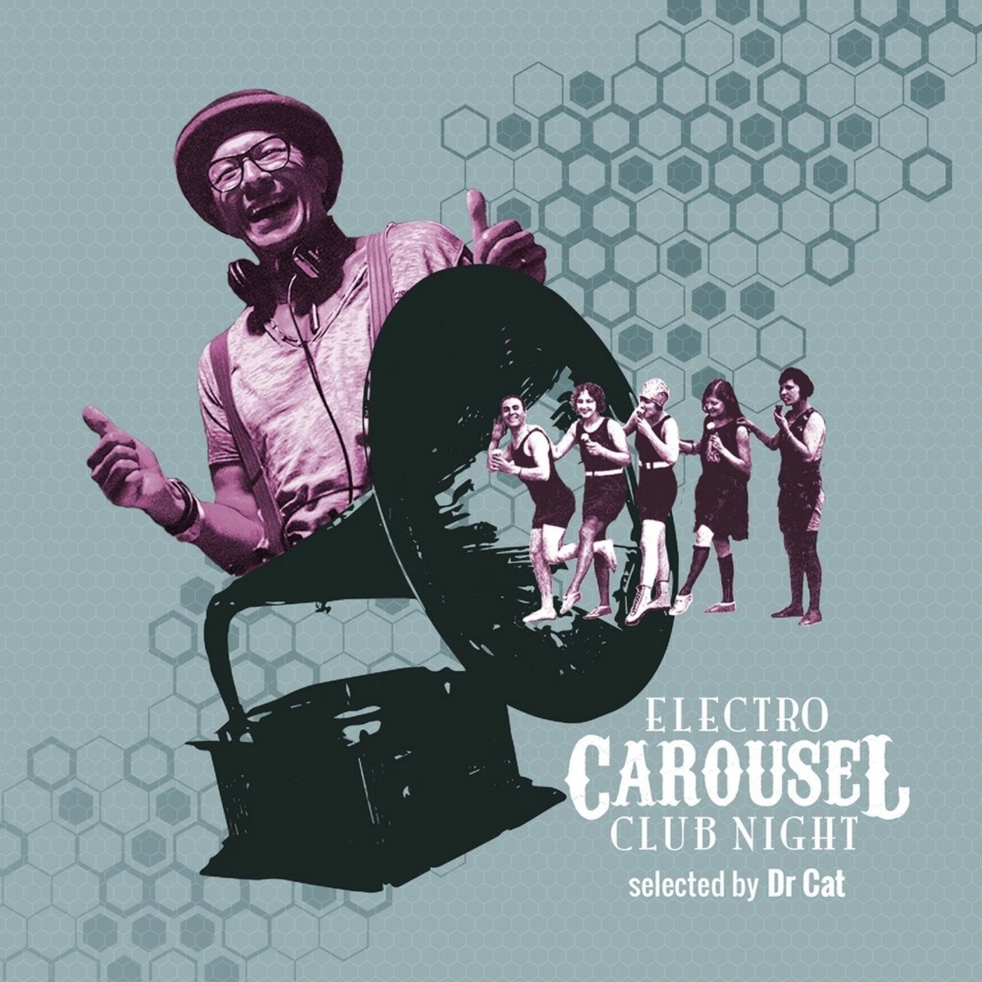 Electro Carousel Club Night (Selected by Dr Cat)