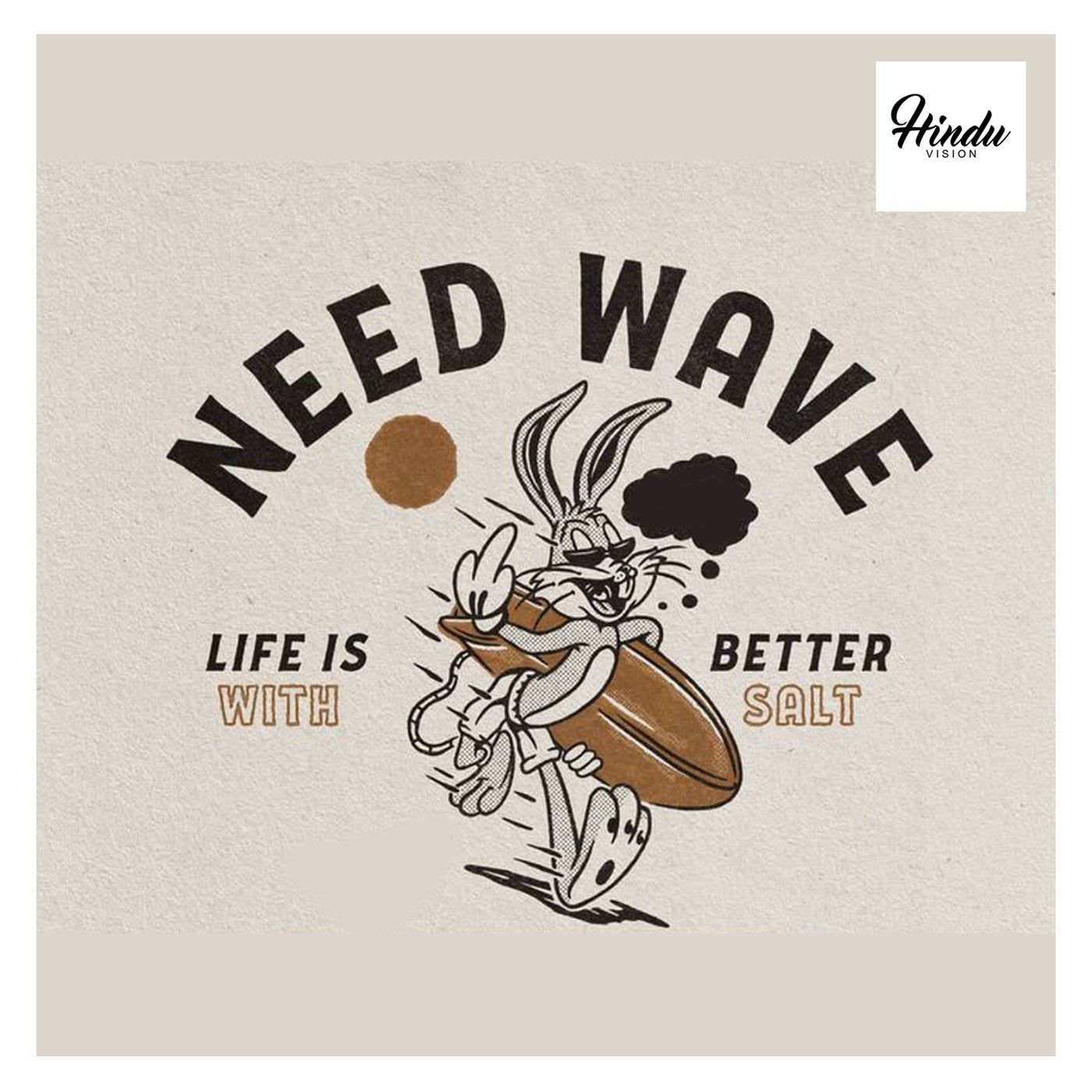 Need Wave (Life Is Better With Salt)