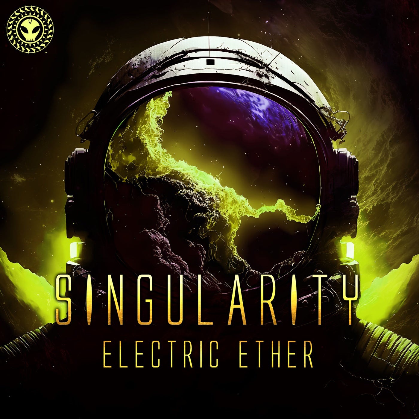 Cover art for Electric Ether
