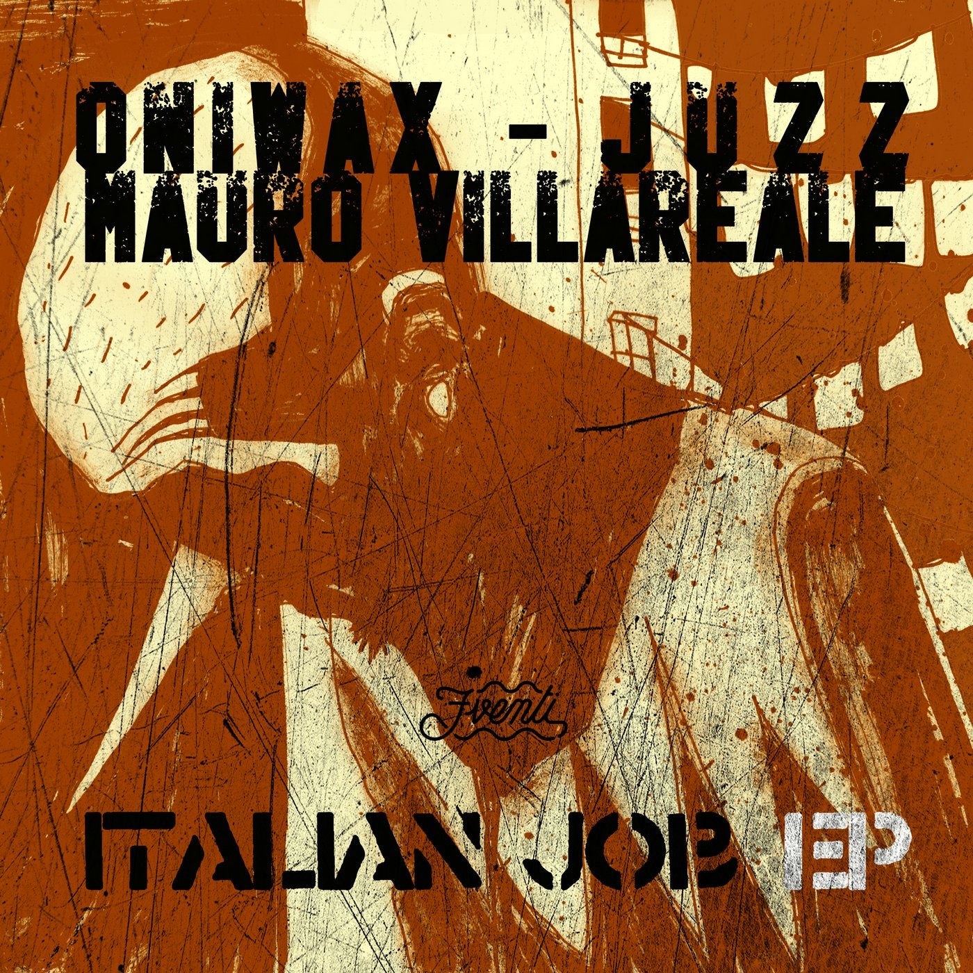 Italian Job EP