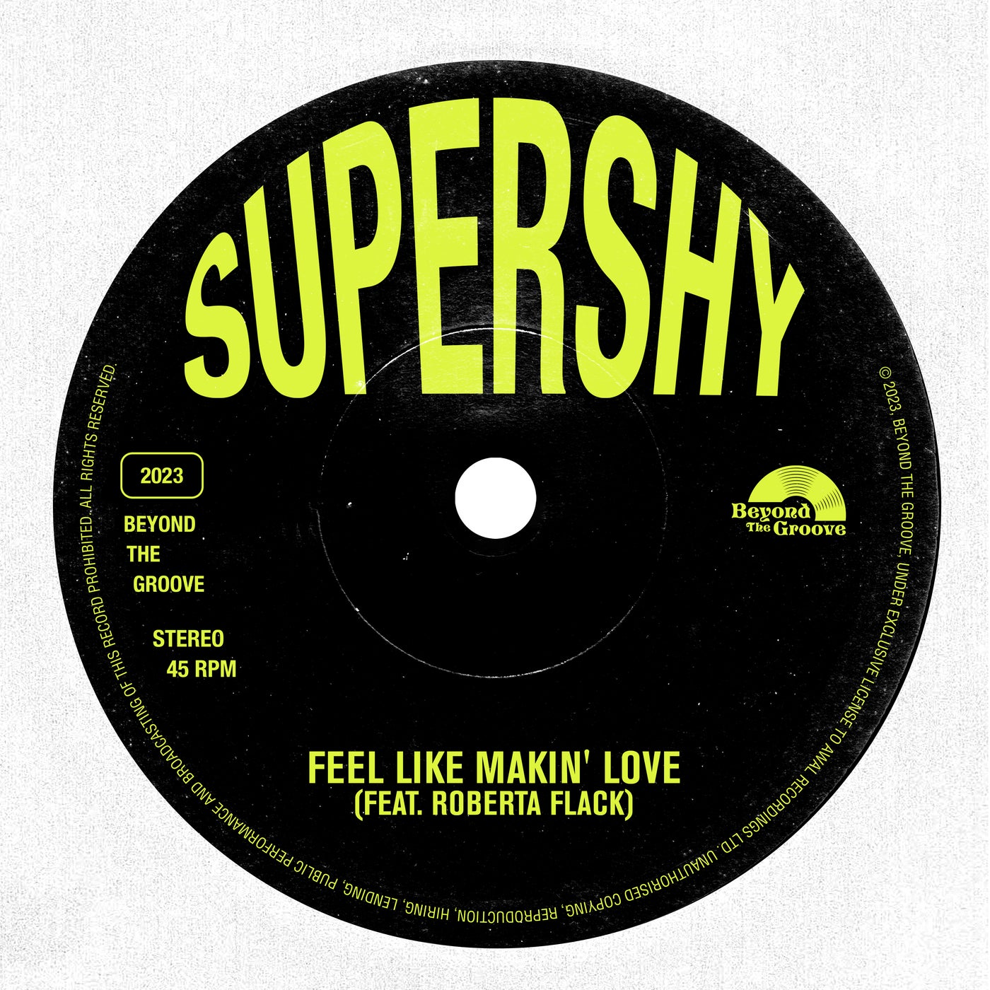 Feel Like Makin' Love (Club Edit)