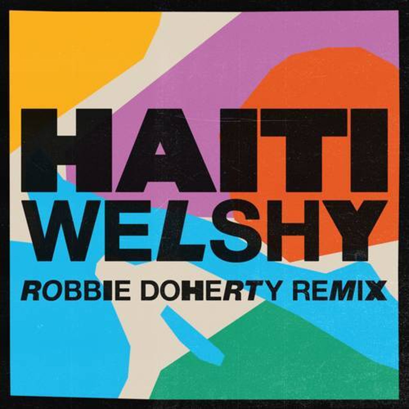 Haiti (Robbie Doherty Extended Remix)
