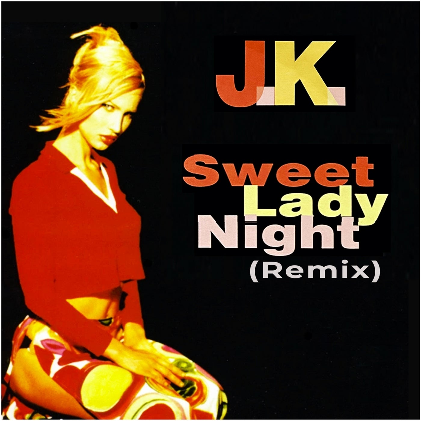 Sweet Lady Night (Remix)