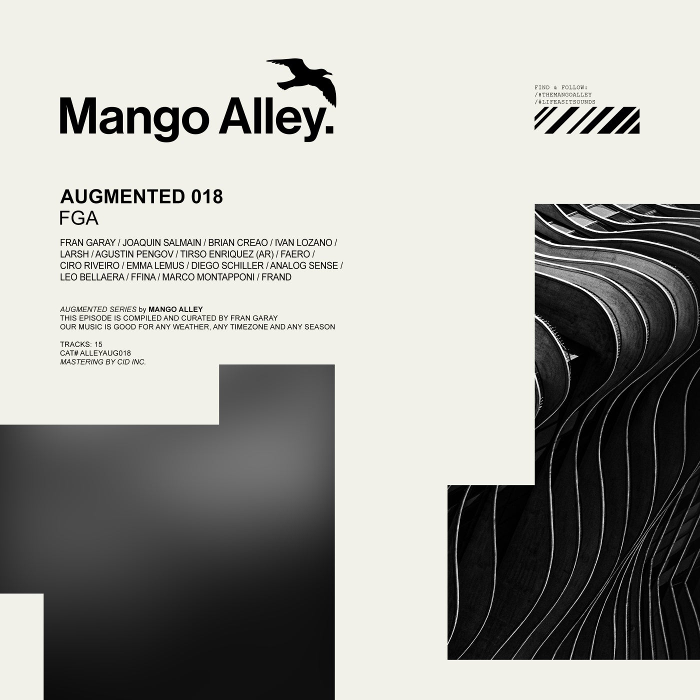 Augmented 018 / FGA