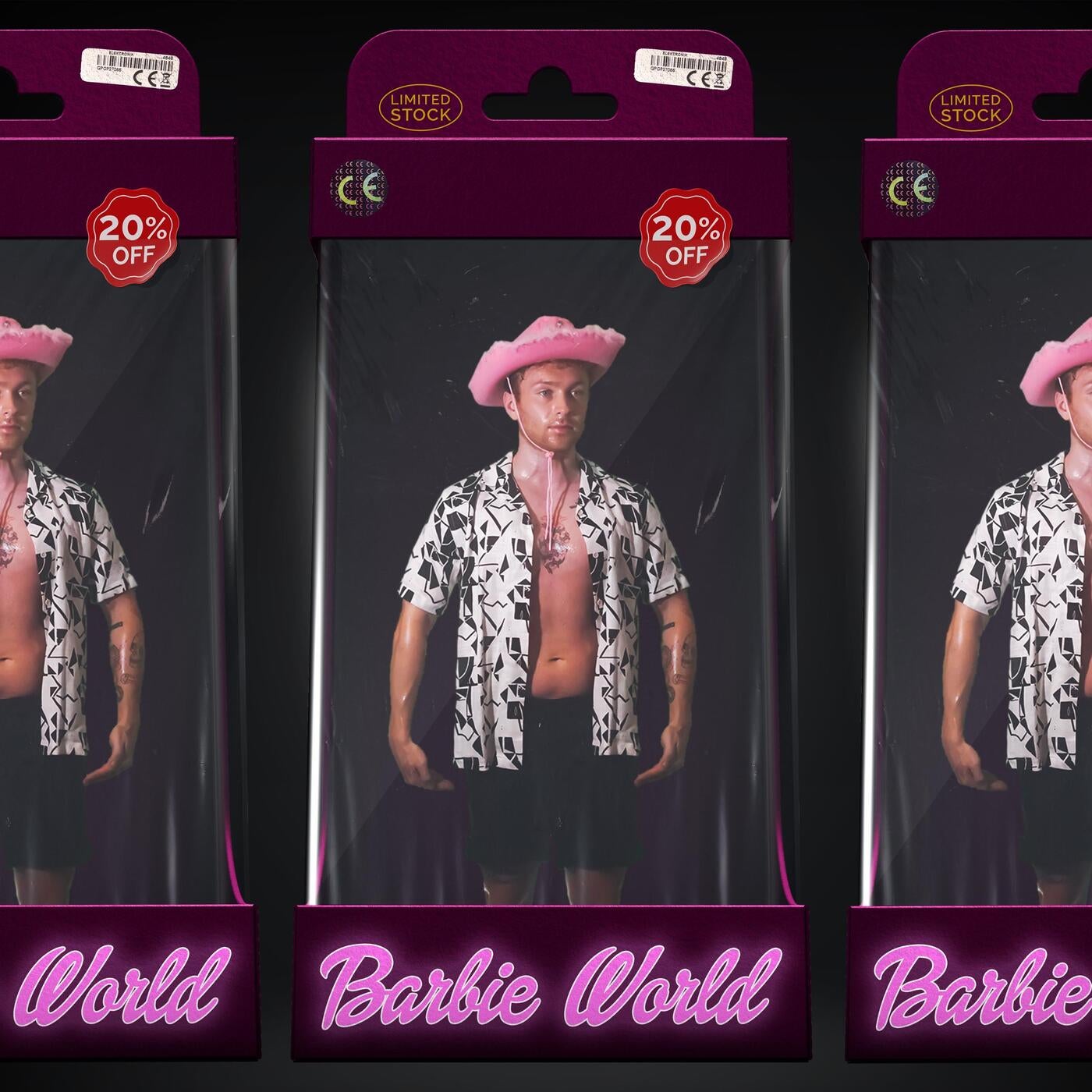 BARBIE WORLD