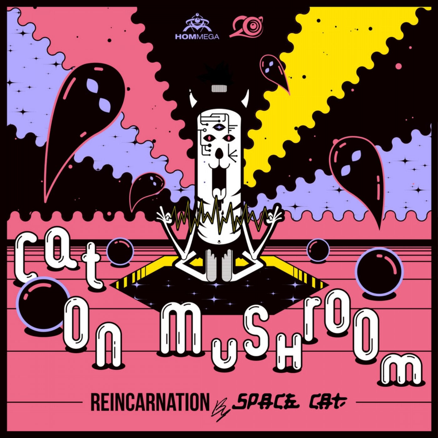 Reincarnation (Space Cat 2017 Remake)