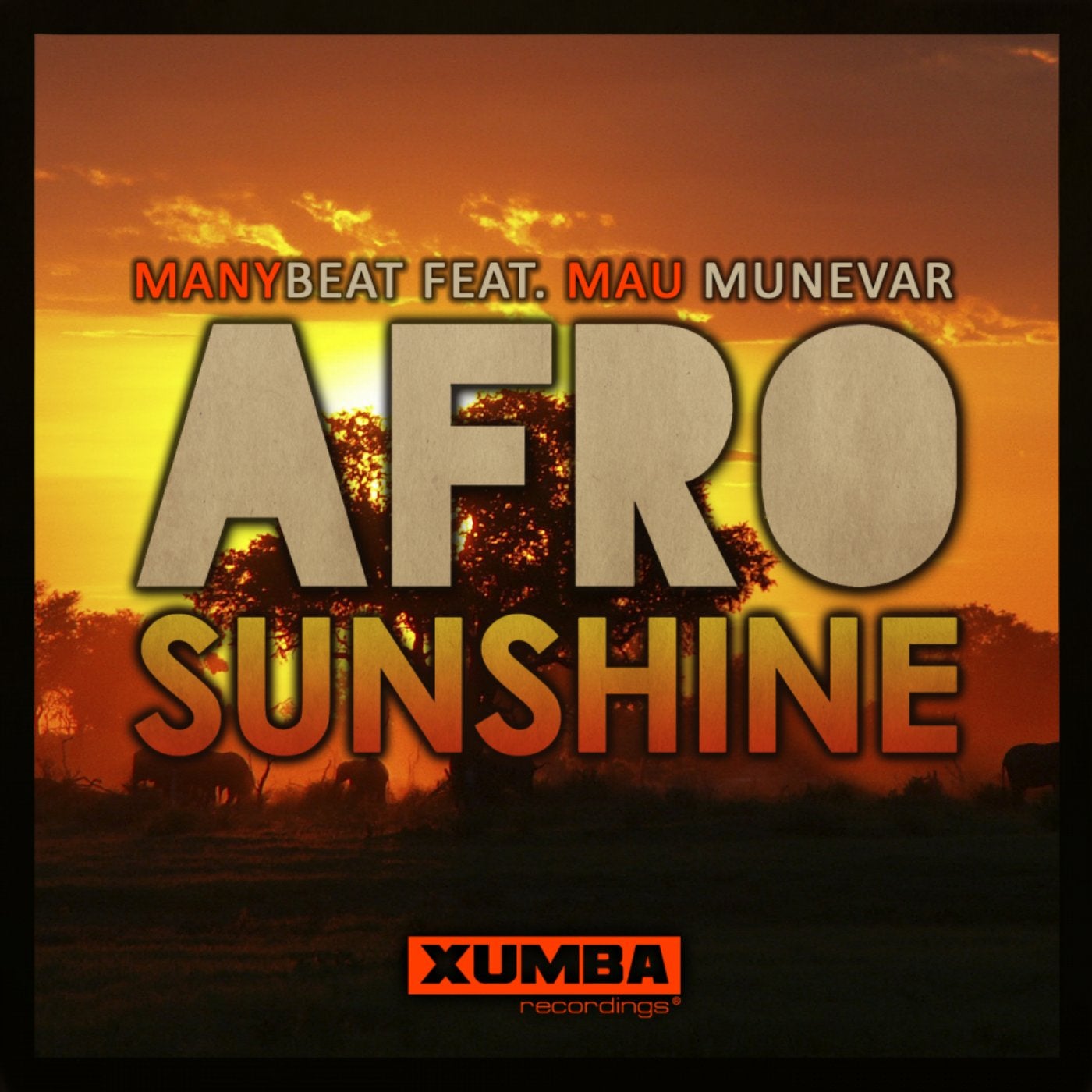 Afro Sunshine (Guitar Session Mix)