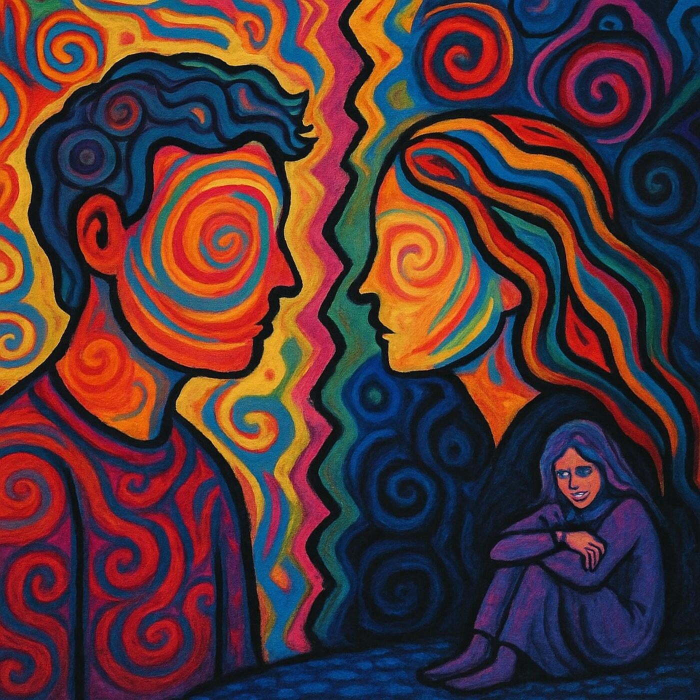 Loneliness in a relationship