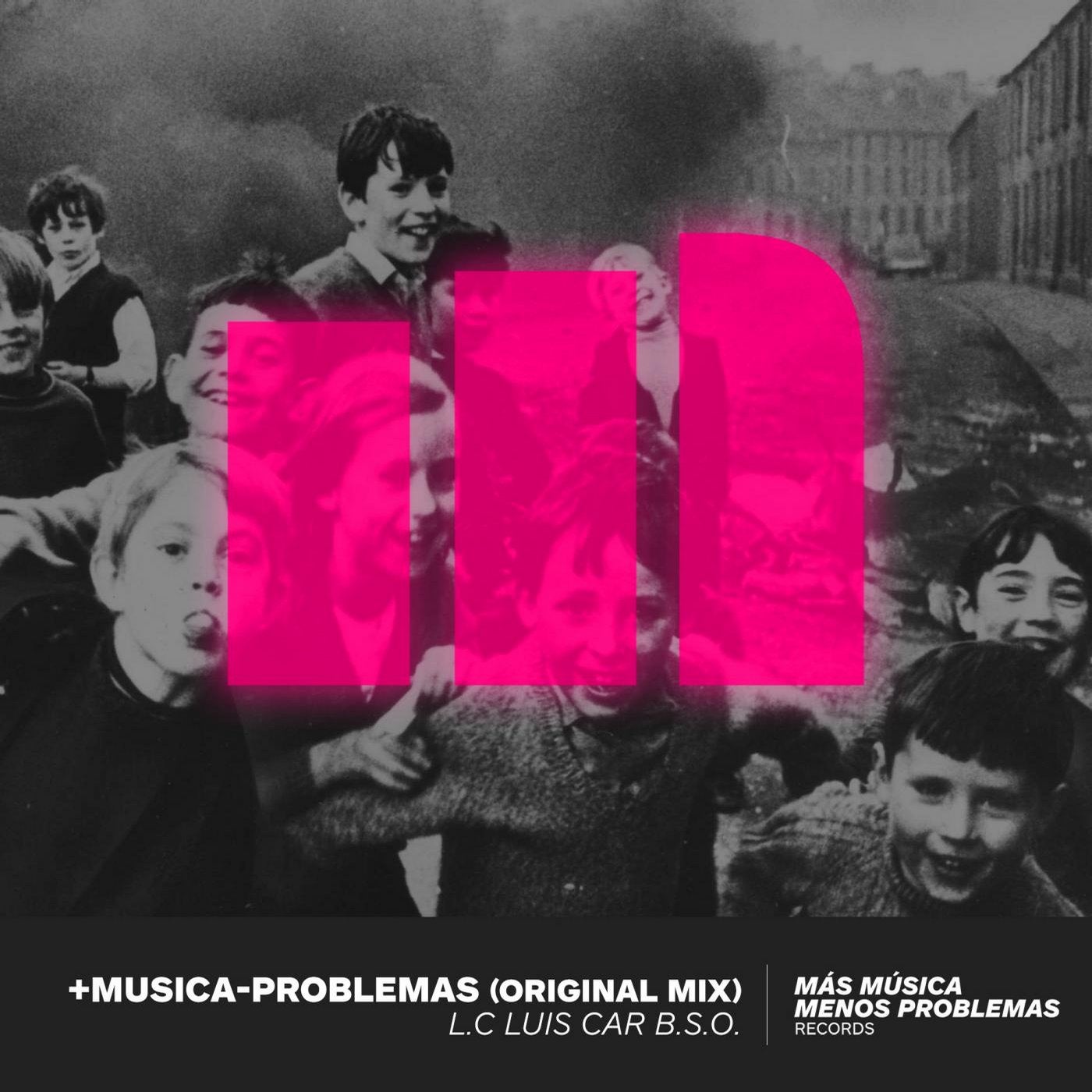 B.S.O +Musica-Problemas