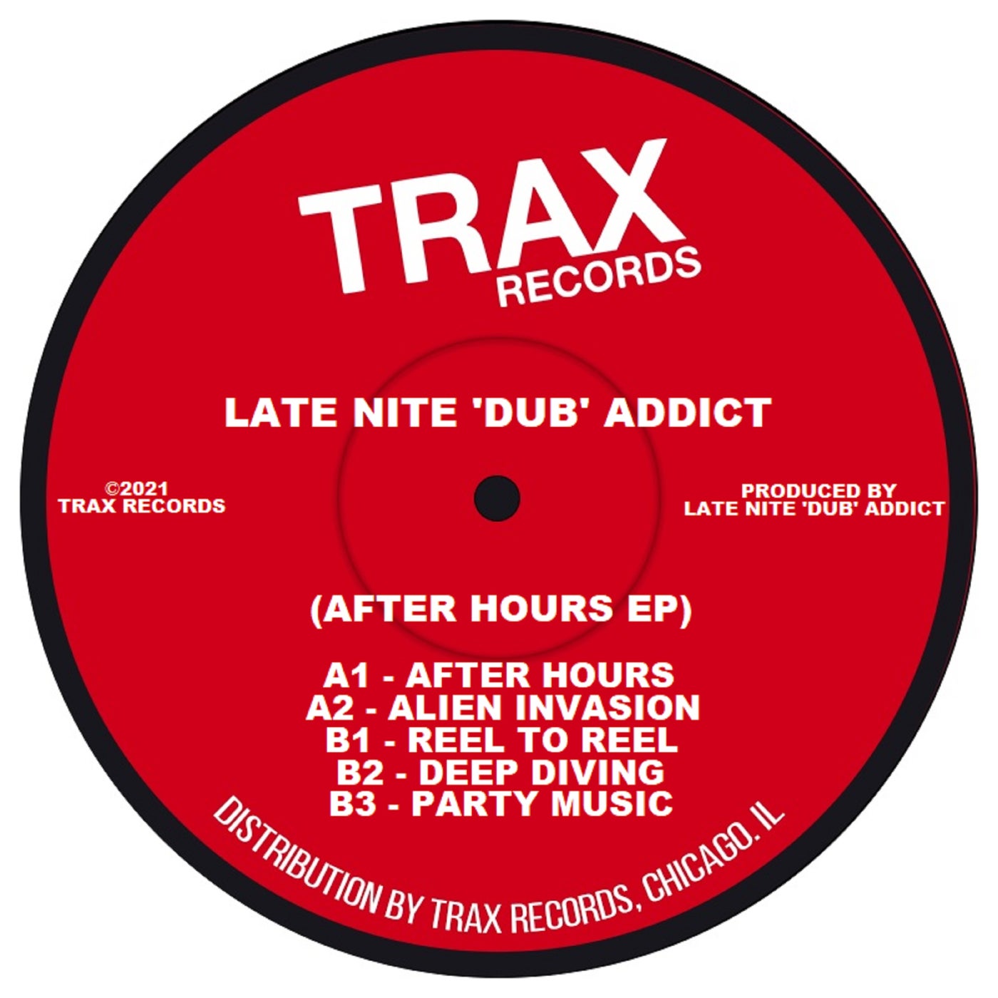 After Hours EP