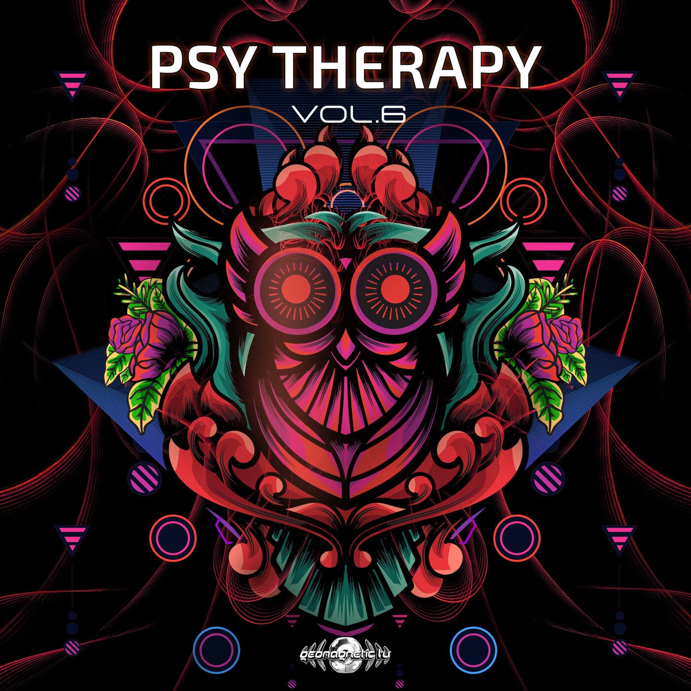 Psy Therapy, Vol. 6 (Dj Mixed)