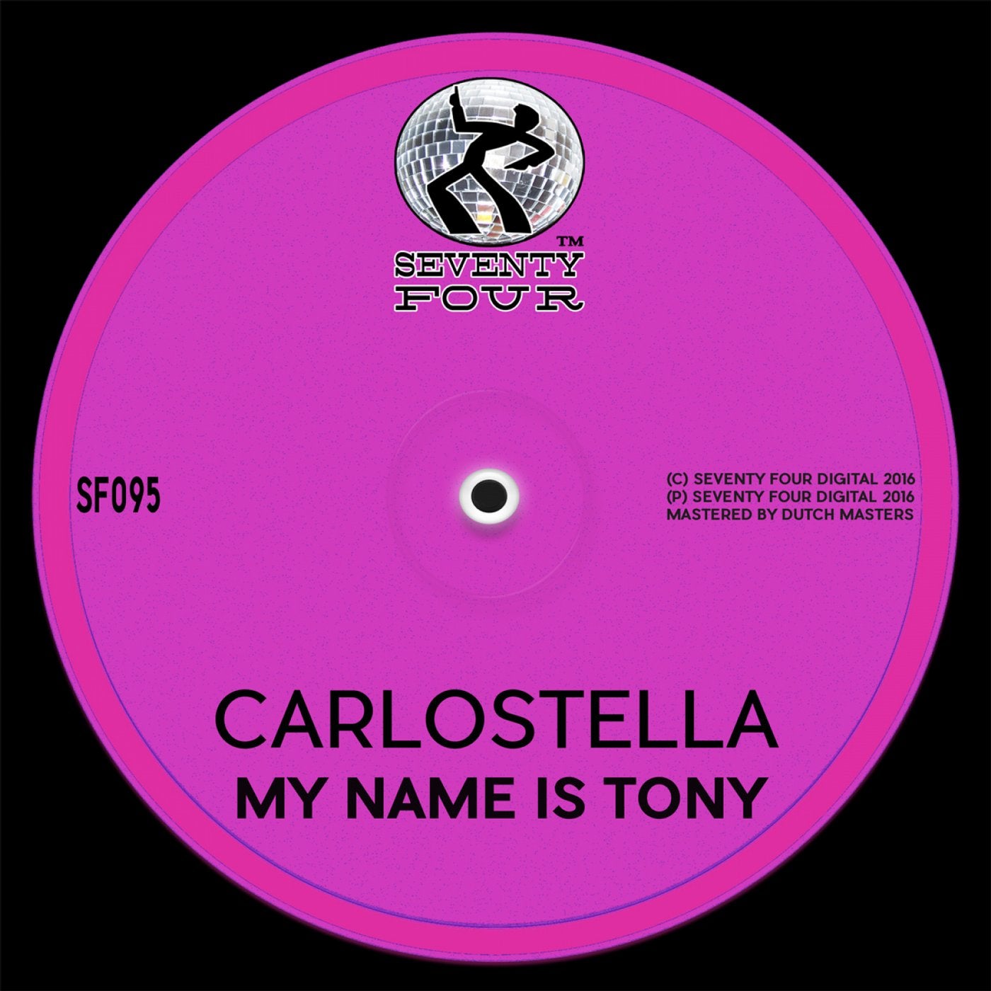 My Name Is Tony