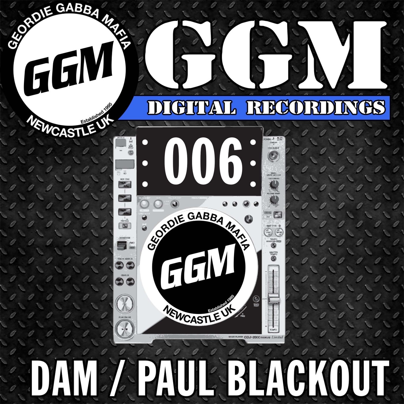 Ggm Digital 006