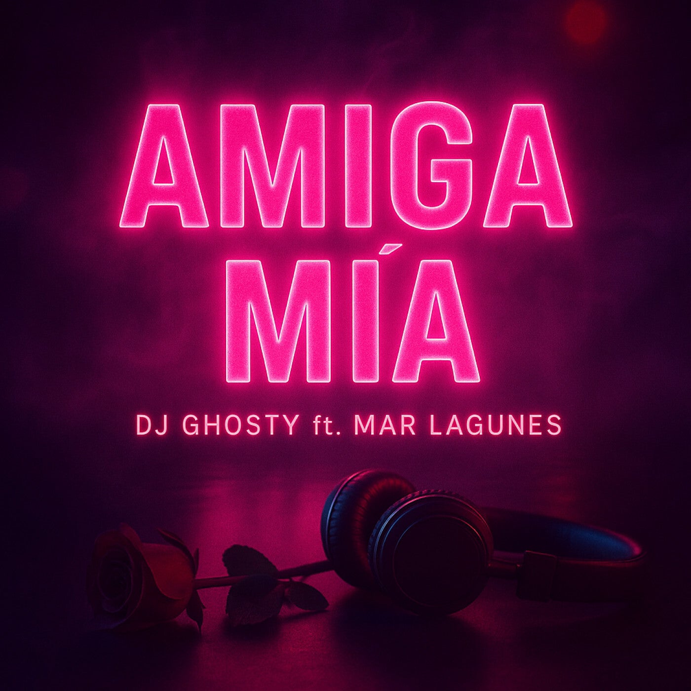 Amiga Mía (feat. Mar Lagunes)