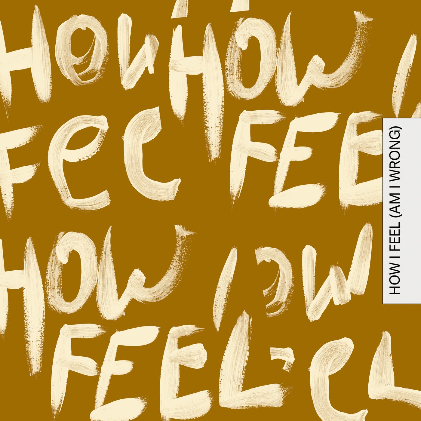 How I Feel (Am I Wrong) (Extended Mix)