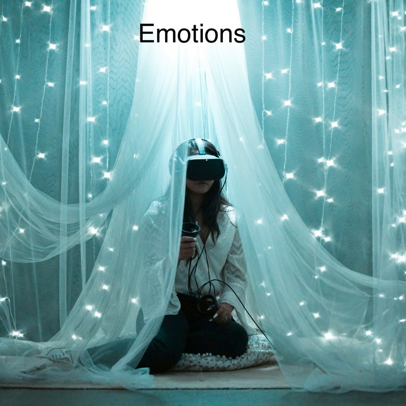 Cover art for Emotions