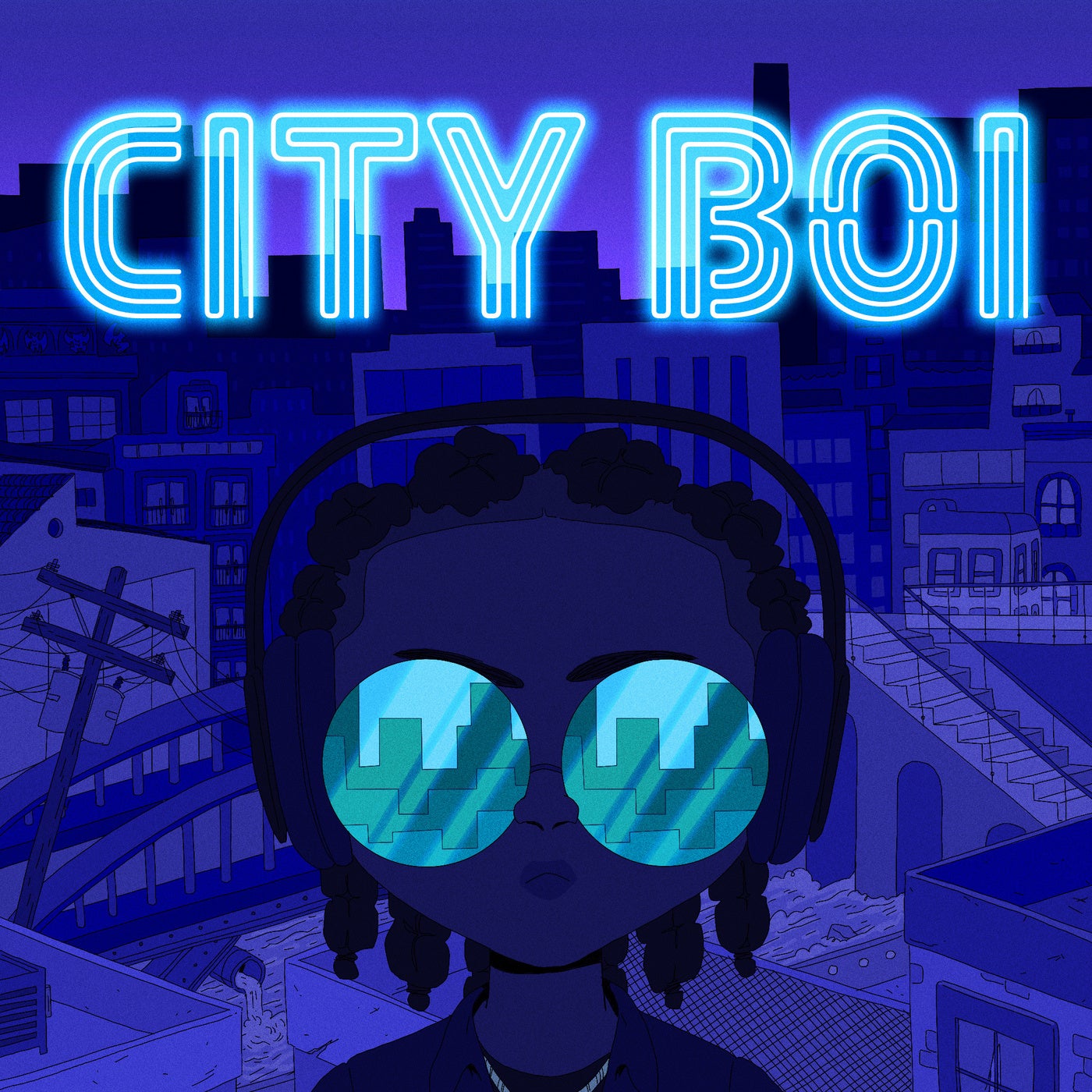 City Boi - Extended Mix