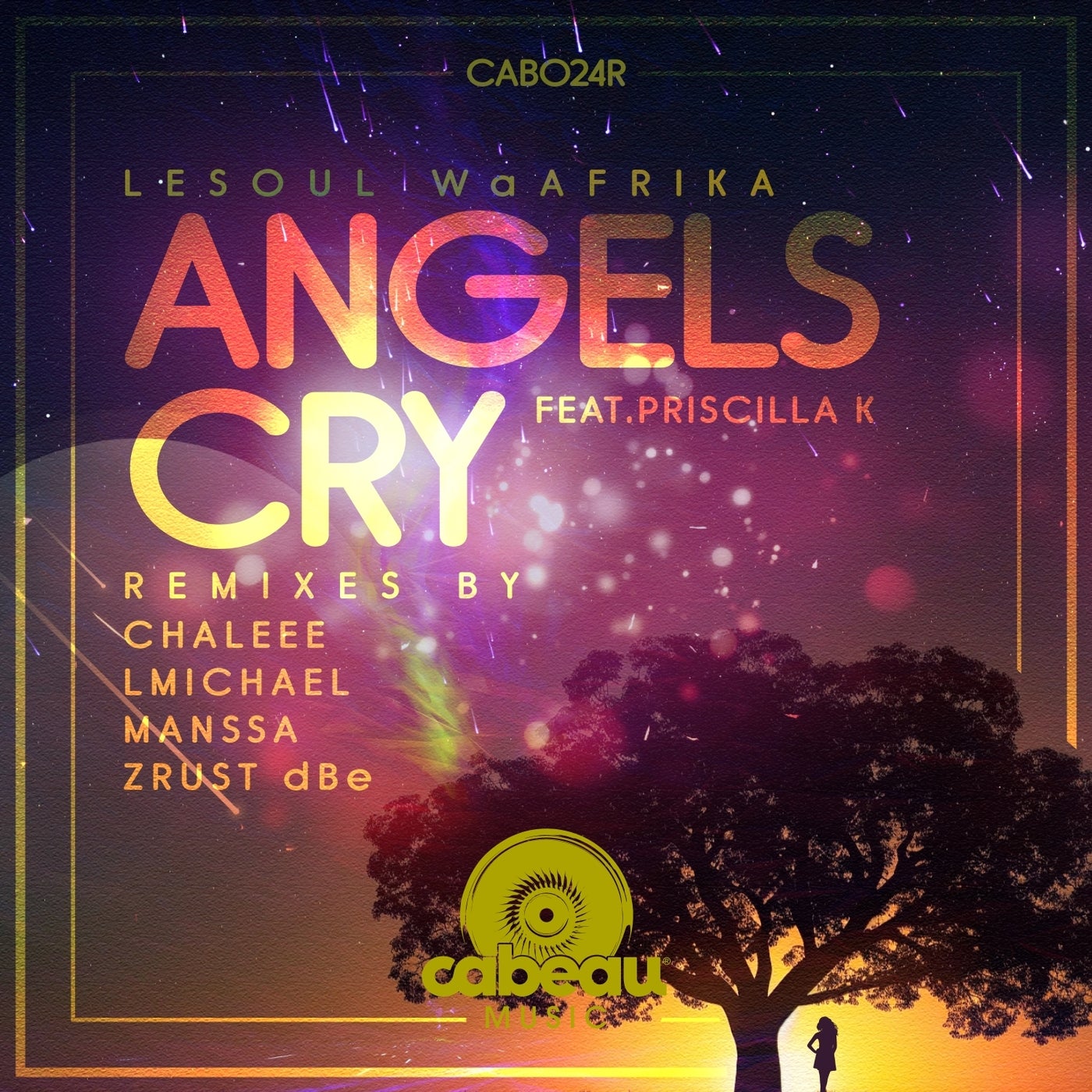 Angels Cry