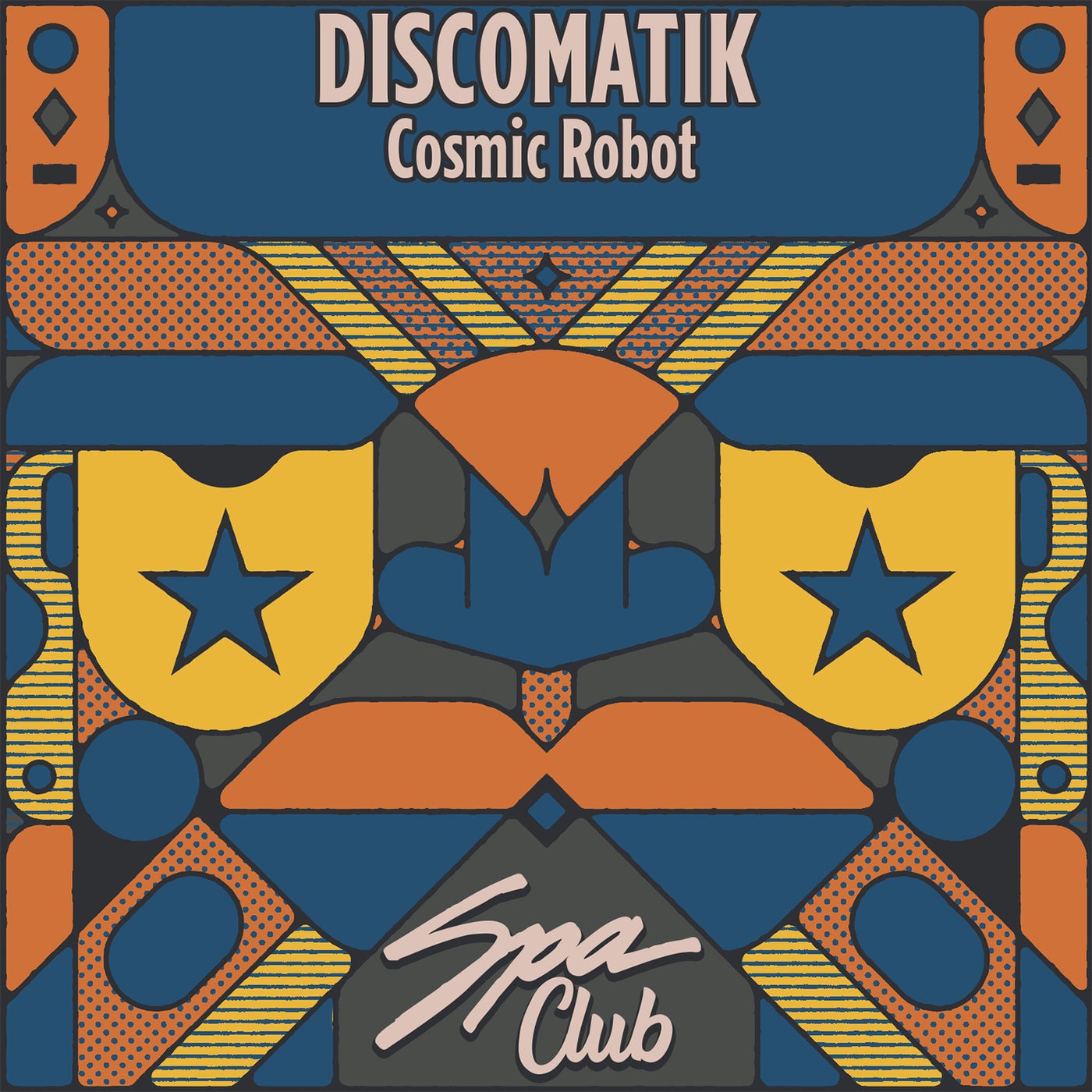 Cosmic Robot