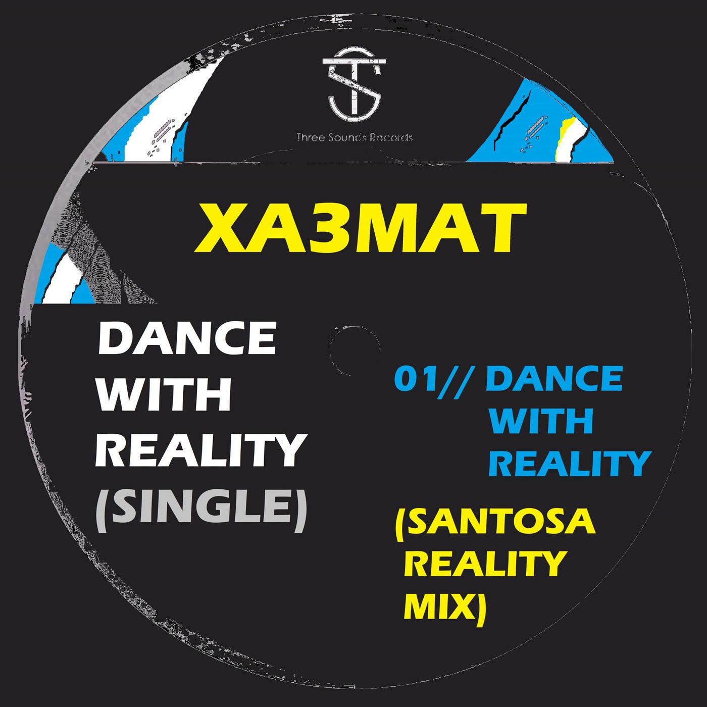 Dance With Reality (Santosa Reality Mix)